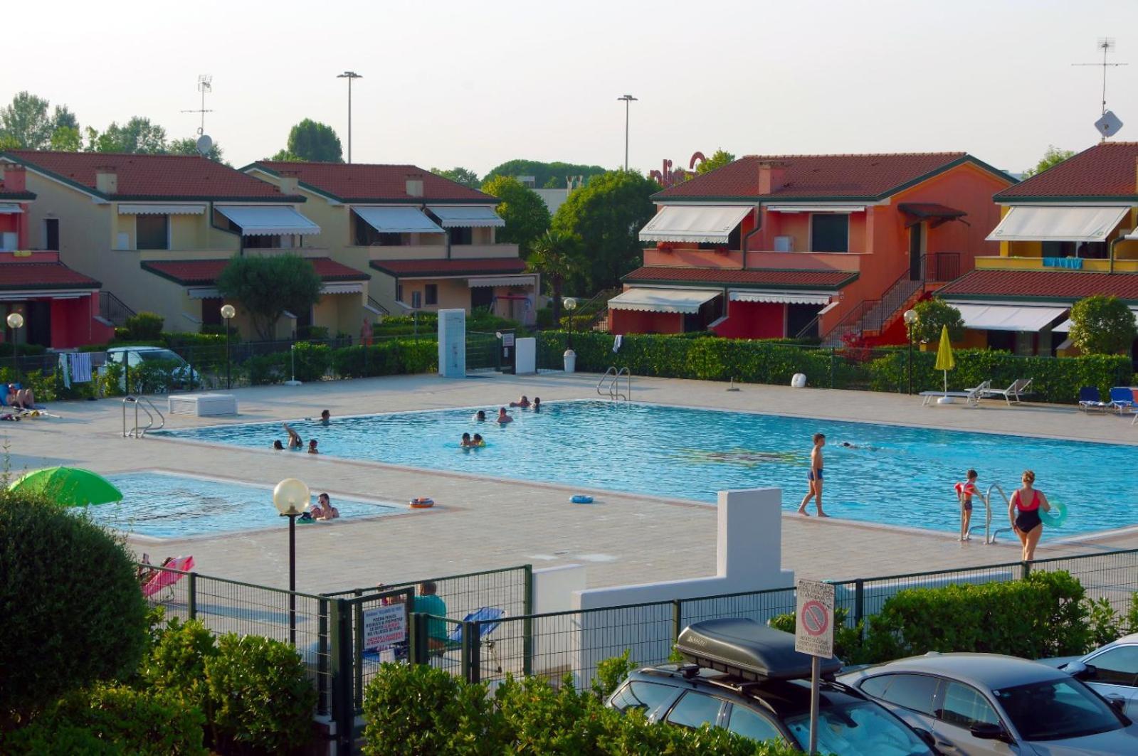 Villaggio Dei Fiori Aparthotel Caorle