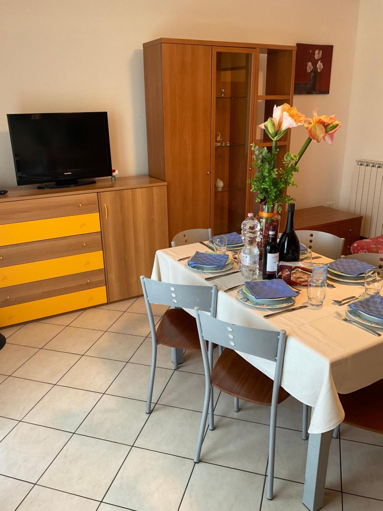 Villaggio Dei Fiori Aparthotel Caorle