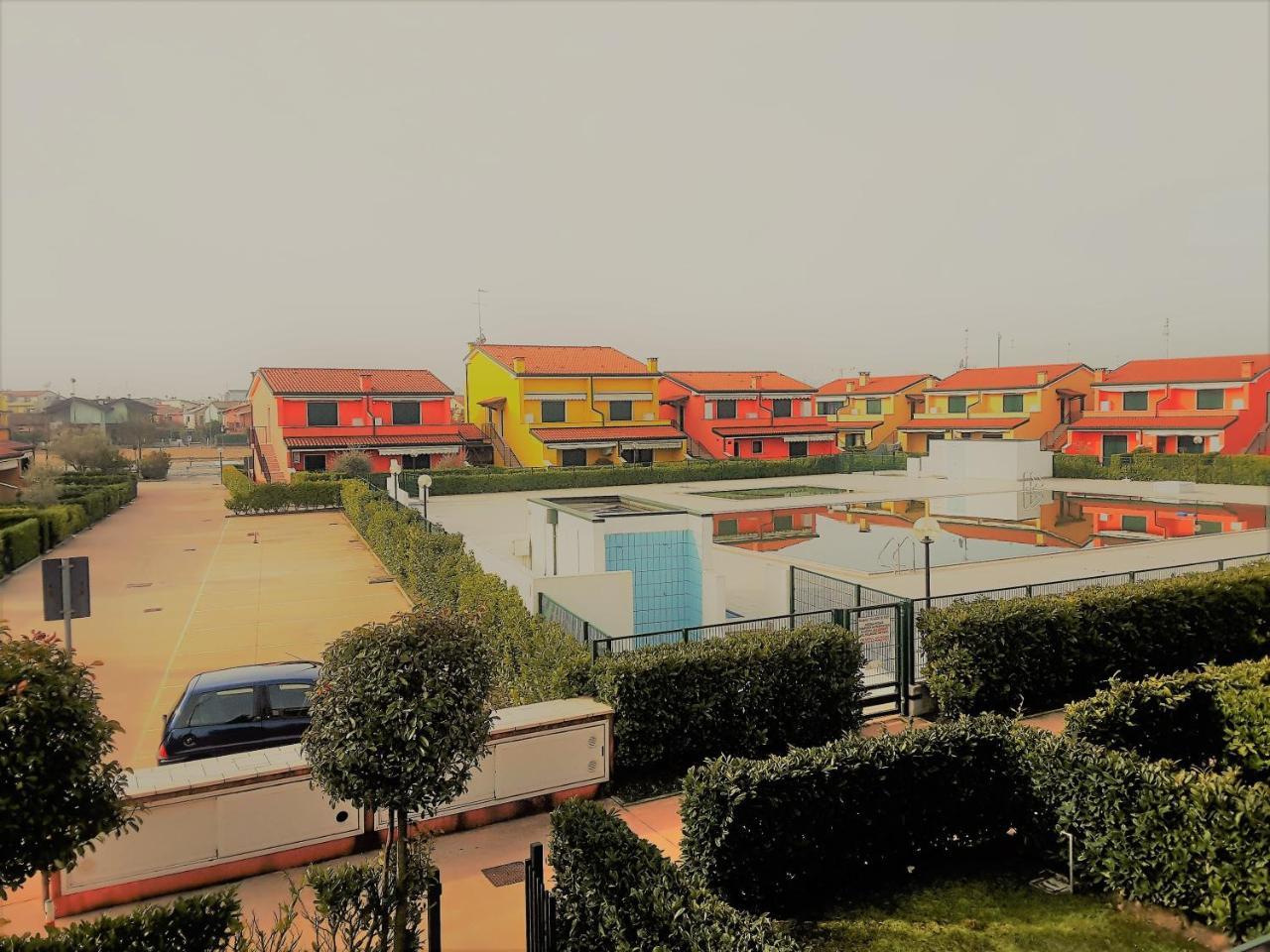 Villaggio Dei Fiori Aparthotel Caorle
