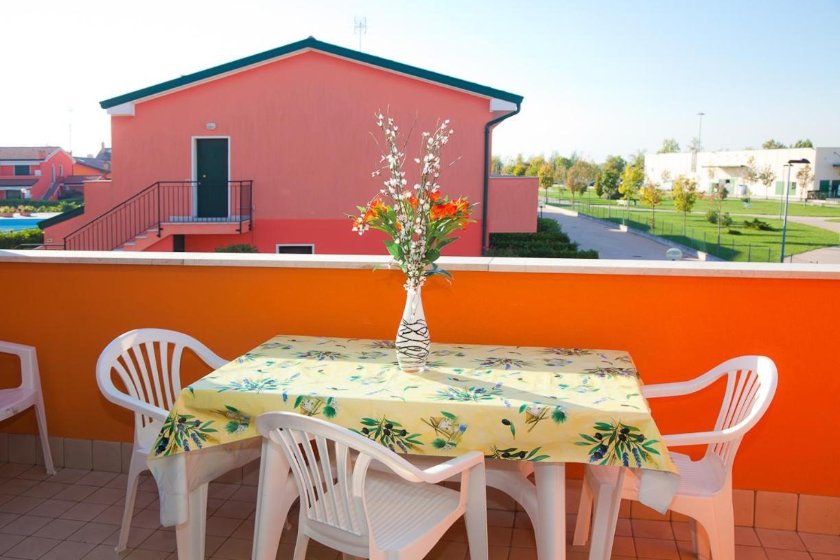 Villaggio Dei Fiori: Family-friendly With Pools And Buffet