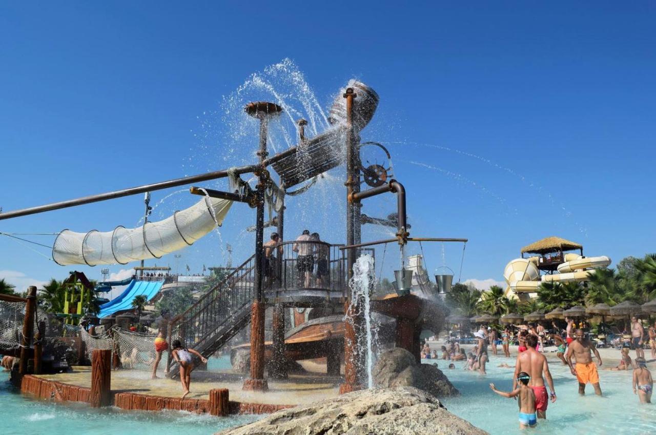 Aparthotel Villaggio Dei Fiori: Family-friendly With Pools And Buffet
