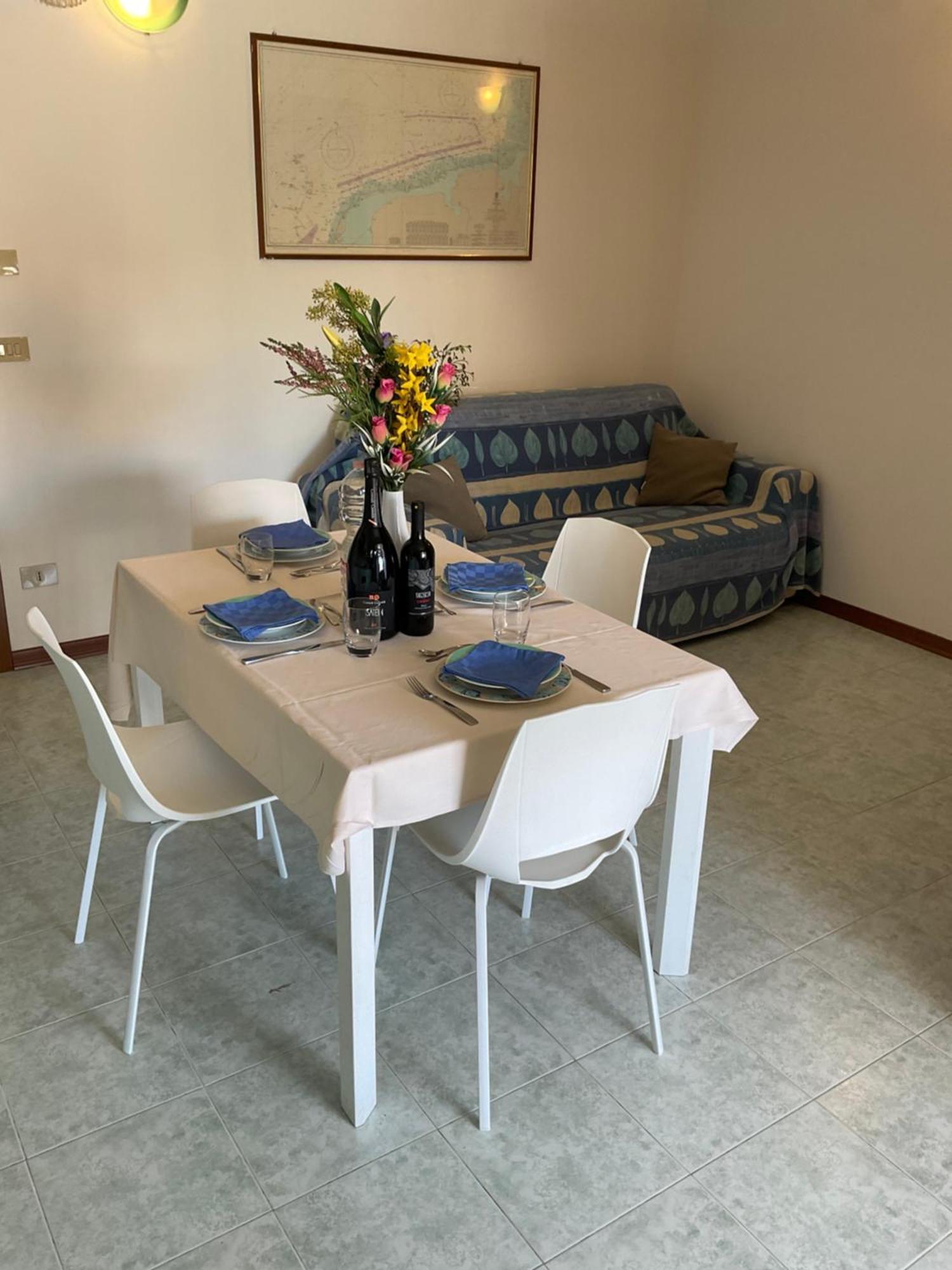 Villaggio Dei Fiori: Family-friendly With Pools And Buffet